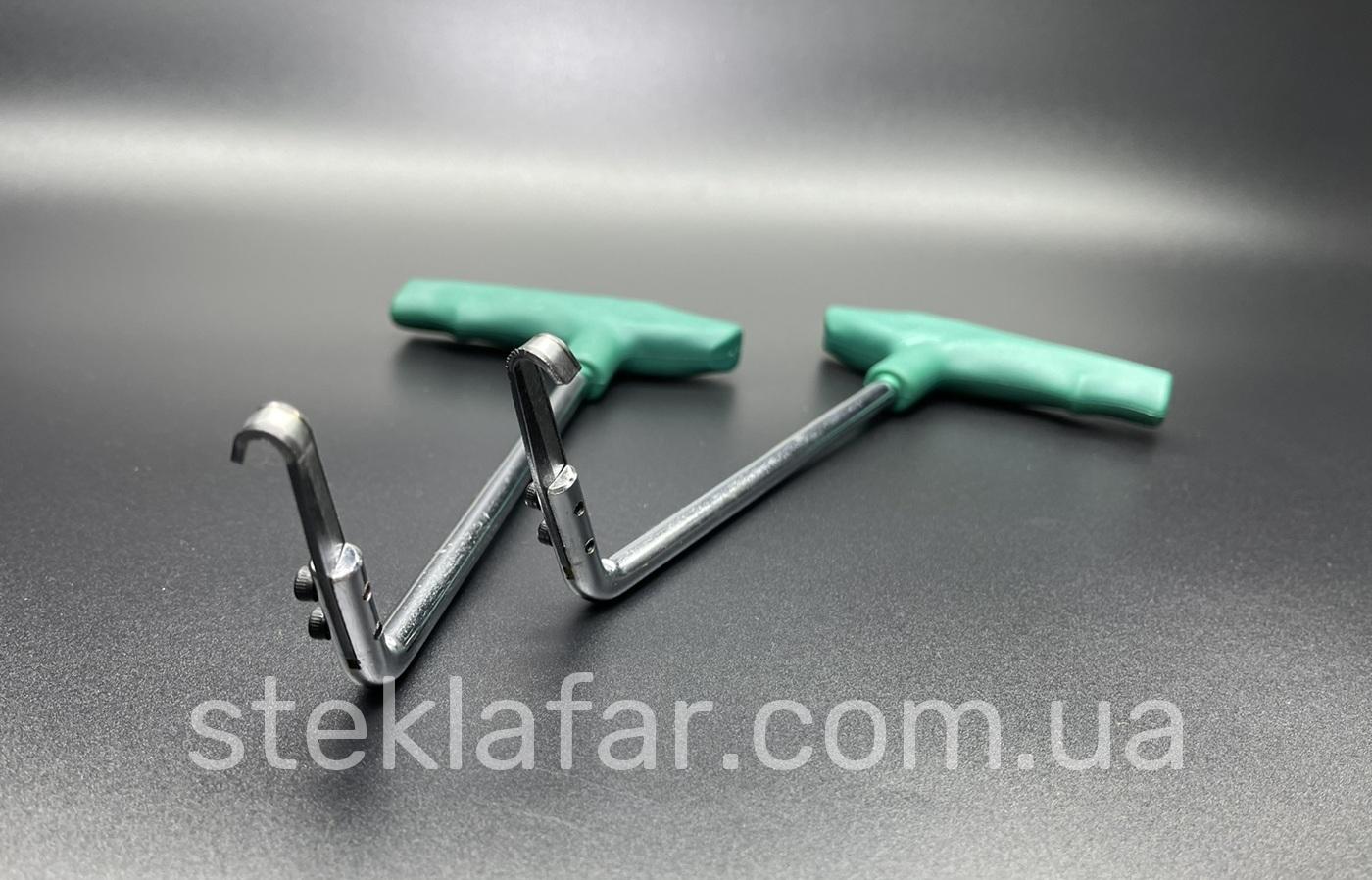 Набір ножей для розборки фар на ліву та праву сторону 2 штуки